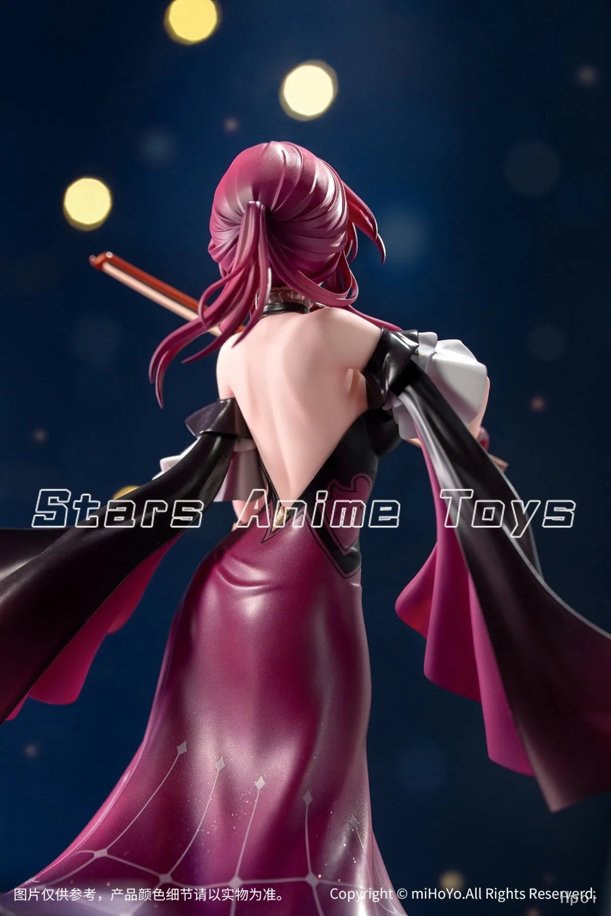 Original Myethos Gift Series  Honkai: Star Rail  Kafka Star Iron LIVE 1/8 Anime Figure Model Collection Toys