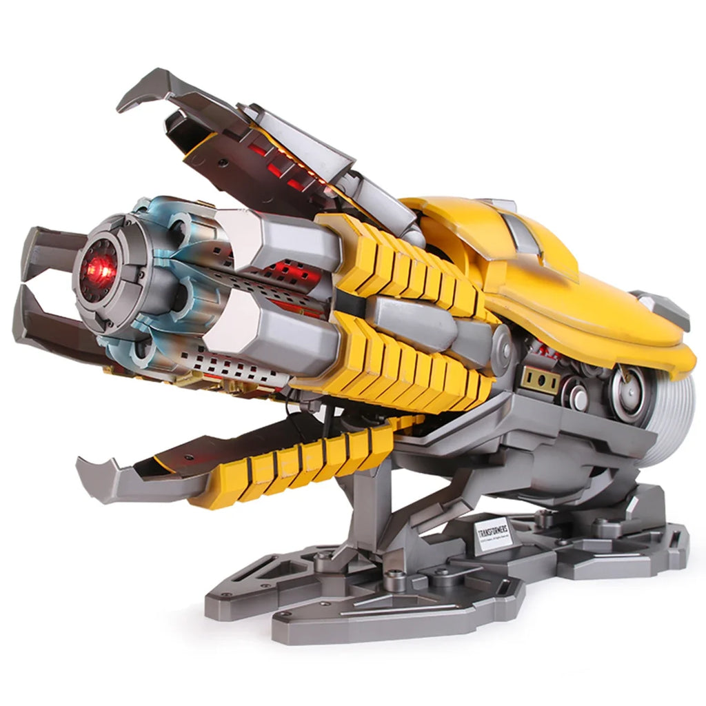 HIPLAY Killerbody Transformers BumbleBee Hand Cannon 1:1 Wearable KB20069-91 CosPlay