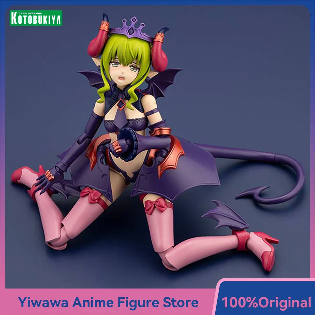 In-Stock Kotobukiya AR-022 Arcanadea: Velretta ReACT-P Assembly Model Kit Action Doll Anime Figures Fine Collectible Toys
