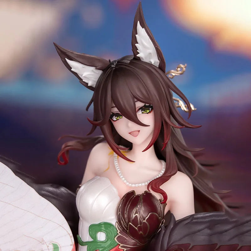 GIFT+ Honkai Star Rail Fugue Star Luck Amass Fortunes Ver. Anime Figur Süßes Mädchen PVC Sammlung Modell Spielzeug Geschenk Heißer Verkauf