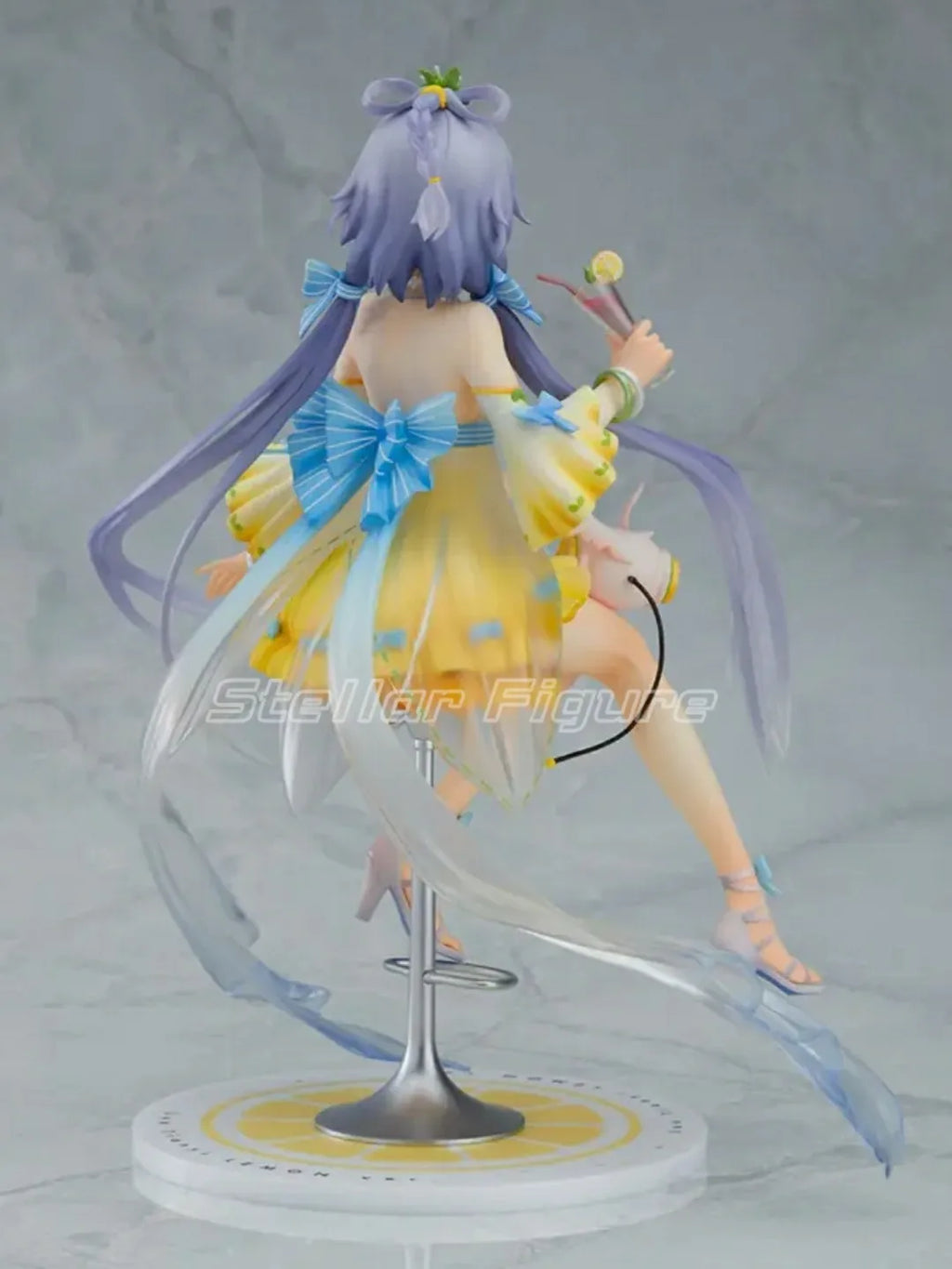 【SF】In Stock GSAS GSC VOCALOID Luo Tianyi 1/8 Scale Figures Model Collection Anime