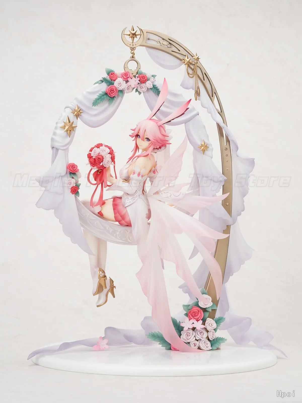 【In Stock】Original APEX-TOYS Honkai Impact 3 Yae Sakura Qiluo Fantasy 1/7 Scale Figure Toy Gift