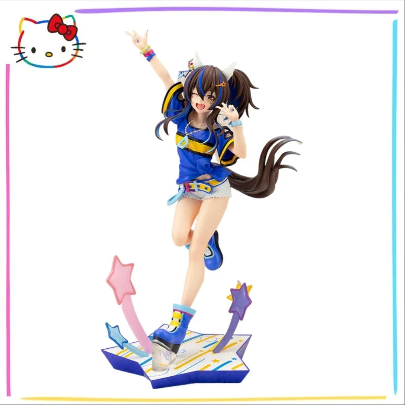 '+In Stock Original Kotobukiya PrettyDerby Daitaku Helios 26CM 2025 New Product Anime 1/7 Figure Girl Birthday Gift PVC Model