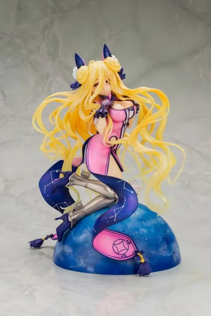Kotobukiya Original:DATE A LIVE Hoshimiya Mukuro 23.5cm PVC Action Figure Anime Figure Model Toys Figure Collection Doll Gift