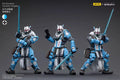 【Auf Lager】JOYTOY Infinity PanOceania Teutonische Ritter 1/18 Actionfigur mit beweglichen Gelenken