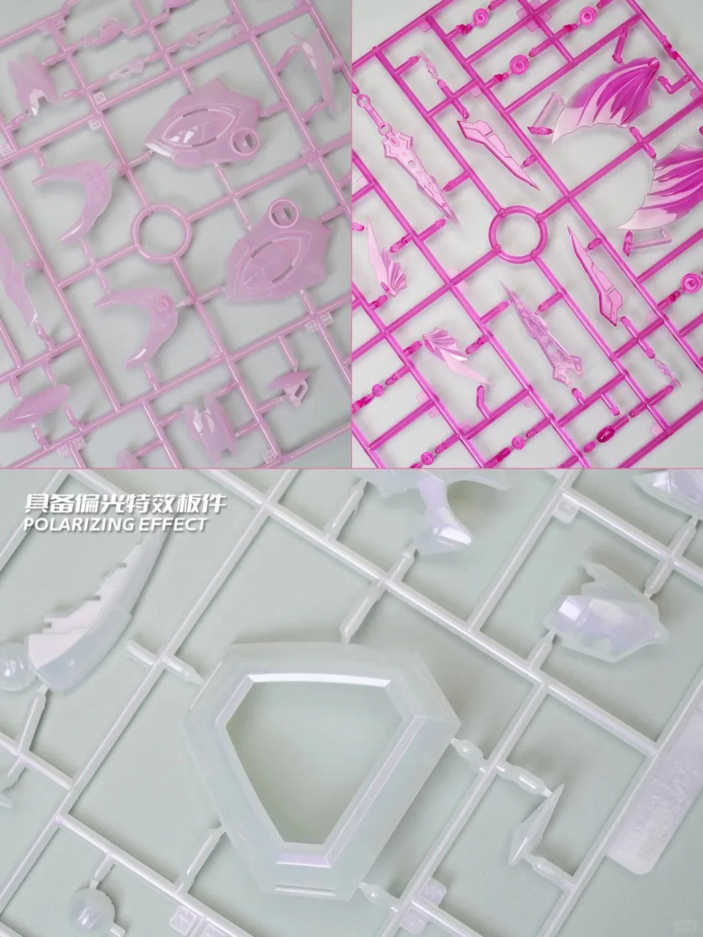 Nuke MATRIX Cyber Deep Sea Siren - ver. Falling Cherry Blossoms:Mermaid Mobile Suit Girl Action Figureals Model Assembly
