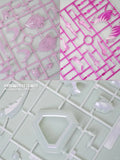 Nuke MATRIX Cyber Deep Sea Siren - ver. Falling Cherry Blossoms:Mermaid Mobile Suit Girl Action Figureals Model Assembly