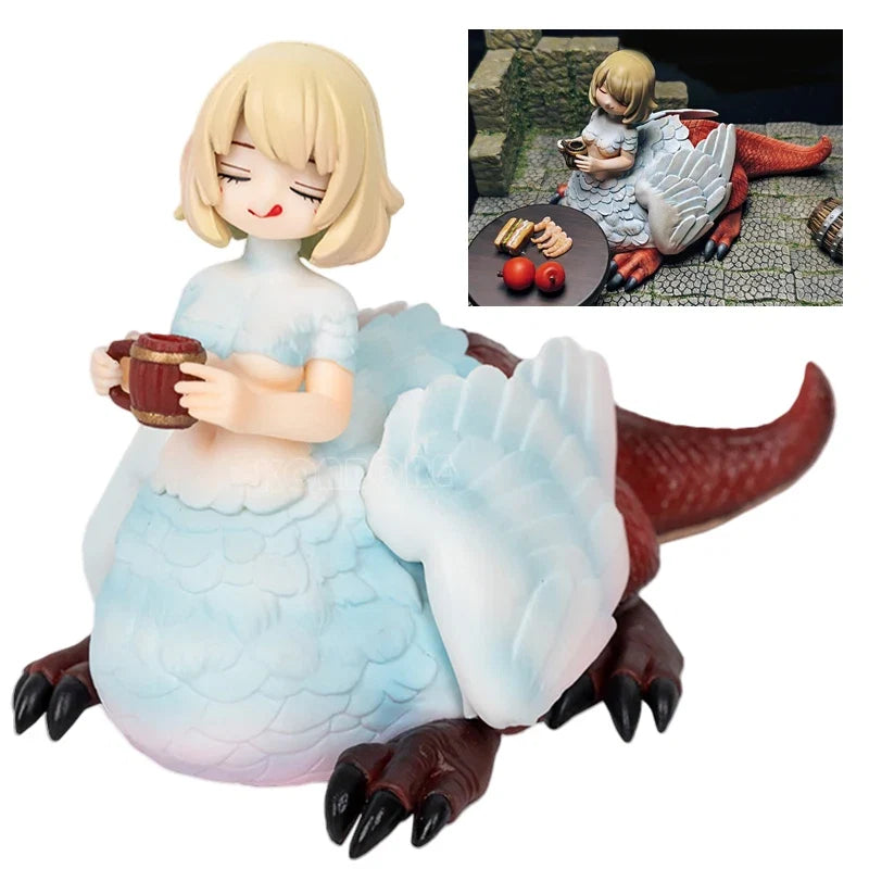 Delicious in Dungeon Falin Touden Anime Girl Figure Dungeon Meshi Laios Touden/Marcille Donato Action Figure Model Doll Toy Gift