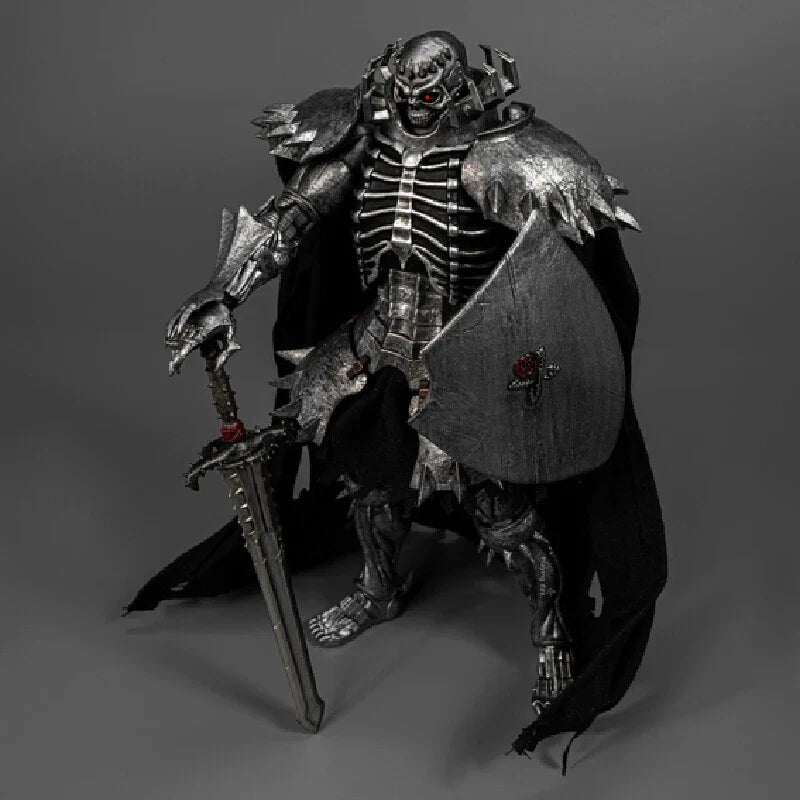 Authentic In Stock Gsc Figma Skull Knight Dx Edition Berserk Action Figure Collectible Item Ornament  Gift Pvc