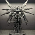 CHANGLONG 7701 STRIKE FREEDOM MGEX 1/100 MG Midnight Coating Assembly Model Kit Toys Action Figure Model Mecha Gift