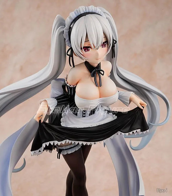 【SF】In Stock Original KADOKAWA GSC KDcolle Yui Yui Maid 1/7 Scale Figures Model Collection Anime