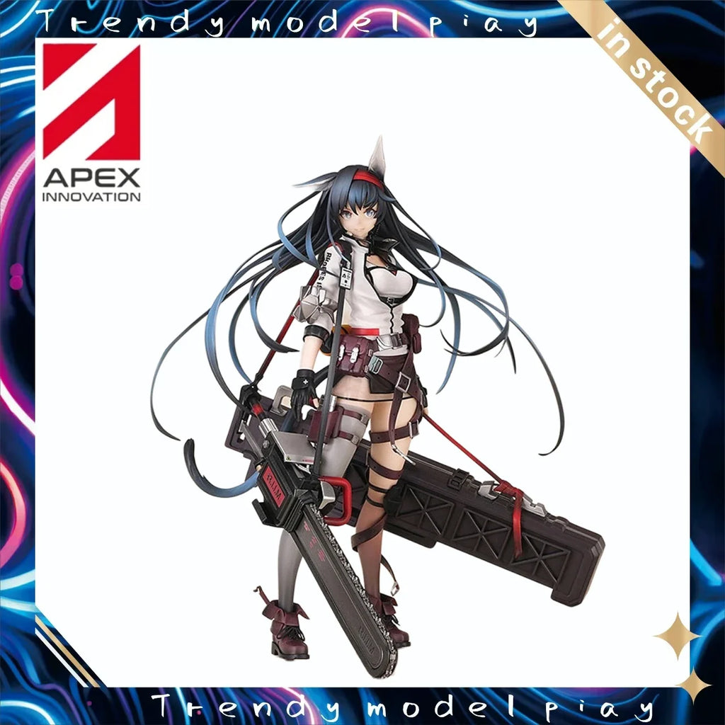 In Stock Original APEX-TOYS Arknights Blaze 1/7 Action Figures Figures Models Toys Gifts Collection Ornaments