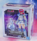 In Stock Bandai Saint Seiya Saintia Sho Champion Red Myth Saint Seiya Action Figure Model Toy Collection Gifts for Children