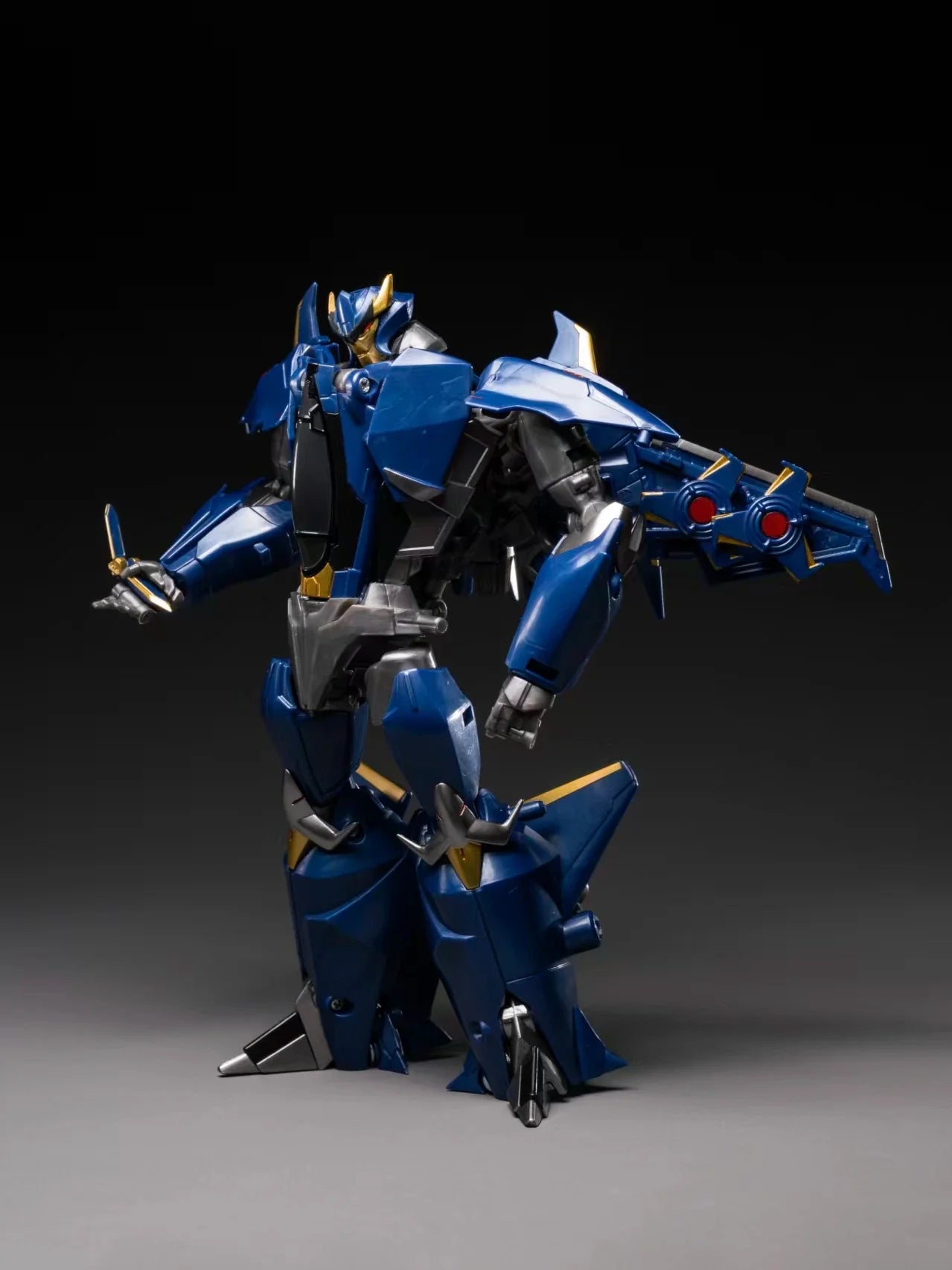 APC Transformation Toys Gale Gear Factory Action Figure Toys Gift Model