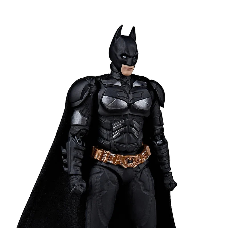 Fondjoy Genuine Model DC dark Knight Batman 1/9 Scale Action Figure Anime Characters Model Collectible Toys In Stock Boys Gifts