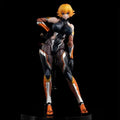 Second Axe Asagi Igawa Action Figure Taimanin Series Figure Native Rocket Japan Version