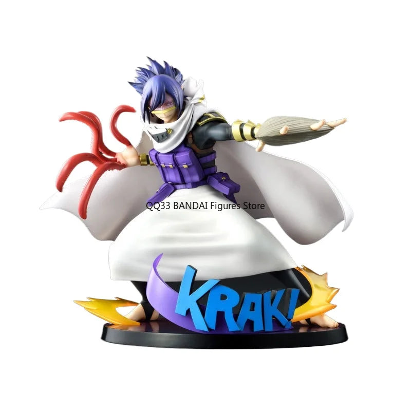 Original My Hero Academia Tamaki Amajiki Hero Suits Ver.Anime Action Figure Model Hobbies Collectible Desktop Decoration