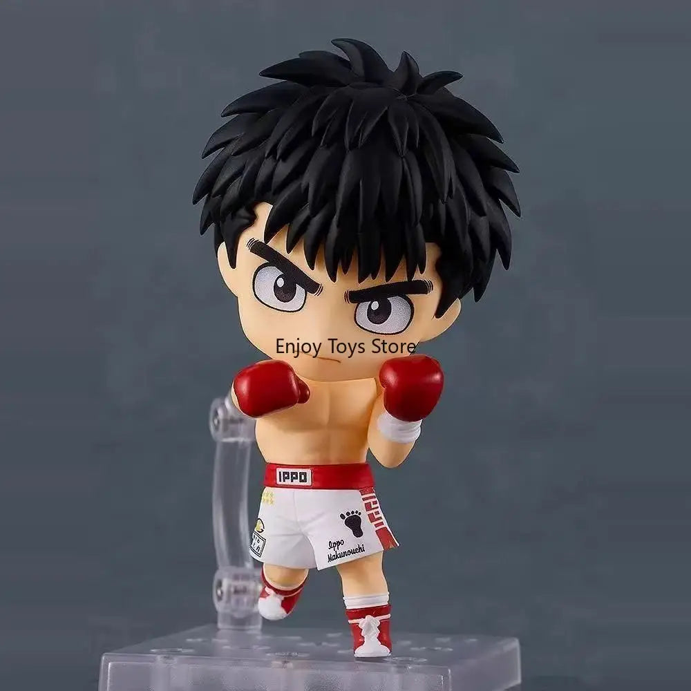 In Stock Genuine GSC 2500 Clay Man First God Fist One Step in The Scene Wind God Q Version Figure Spot