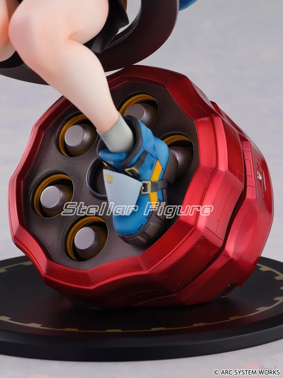 【SF】In Stock SSF EStream Guilty Gear Strive BRIDGET 1/7 Scale Figures Model Collection Gift