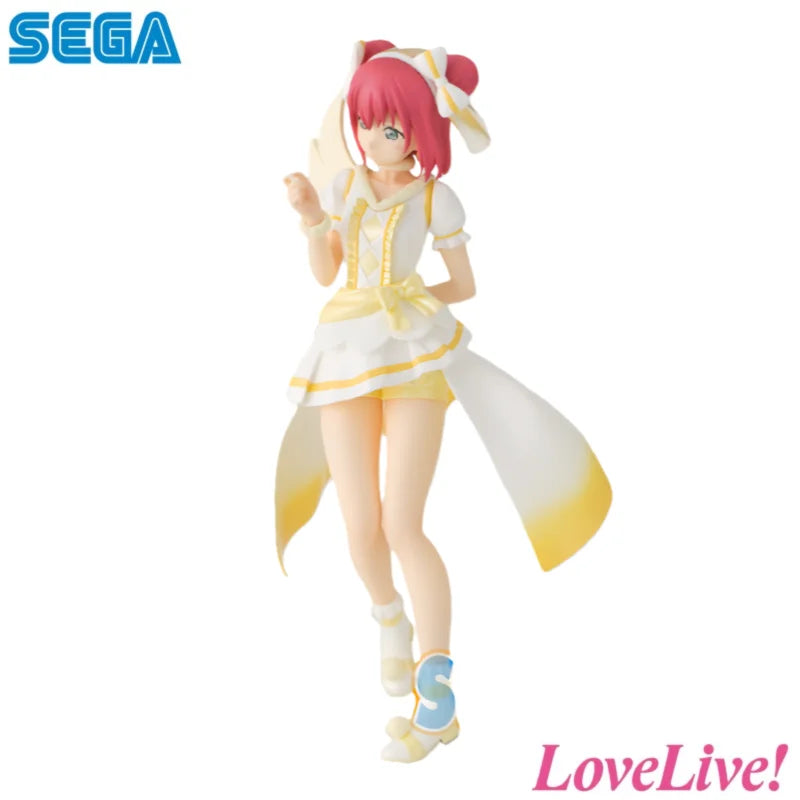 In Stock Sega Original Lovelive! Kurosawa Ruby Action Figure Model Doll Brand New Boxed Toys Model Garage Collectible