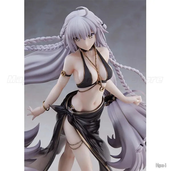 【In Stock】Original ANIPLEX+ Fate/Grand Order Jeanne D'Arc (Alter) Heroic Spirit Festival Outfit 1/7 Scale Figure Toy Gift