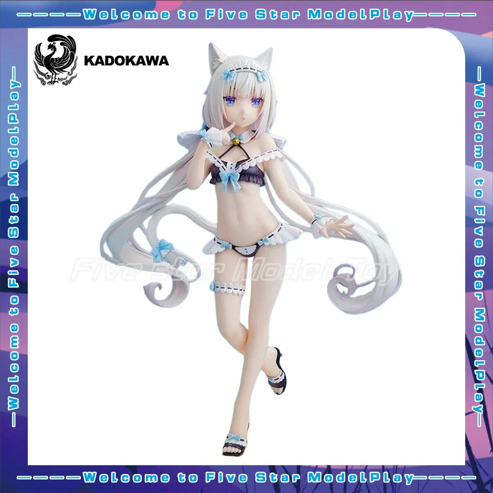 【FS】Alice Glint KDcolle NEKOPARA Vanilla 1/7 Scale Figure Model Toys Gifts Collection