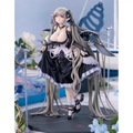 27cm Azur Lane Anime Figures Hms Formidable Statue Figurine Azuma Model Doll Collection Room Decoration Desk Toys