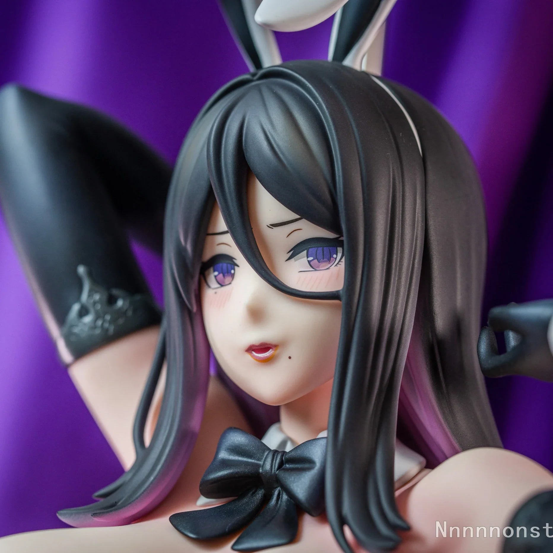 New AY NSFW BINDing Native Momose Shino Sexy Bunny Girl 1/4 Adult Collector Anime SOFT Figure Model Doll Hobby COLLECT GIFT Toys