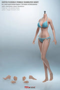 TBLeague Phicen S36 S37 S36A S37A 1/6 Scale große Brüste, blasse Haut, super flexibler, nahtloser weiblicher Körper, 12-Zoll-Actionfigur-Puppe