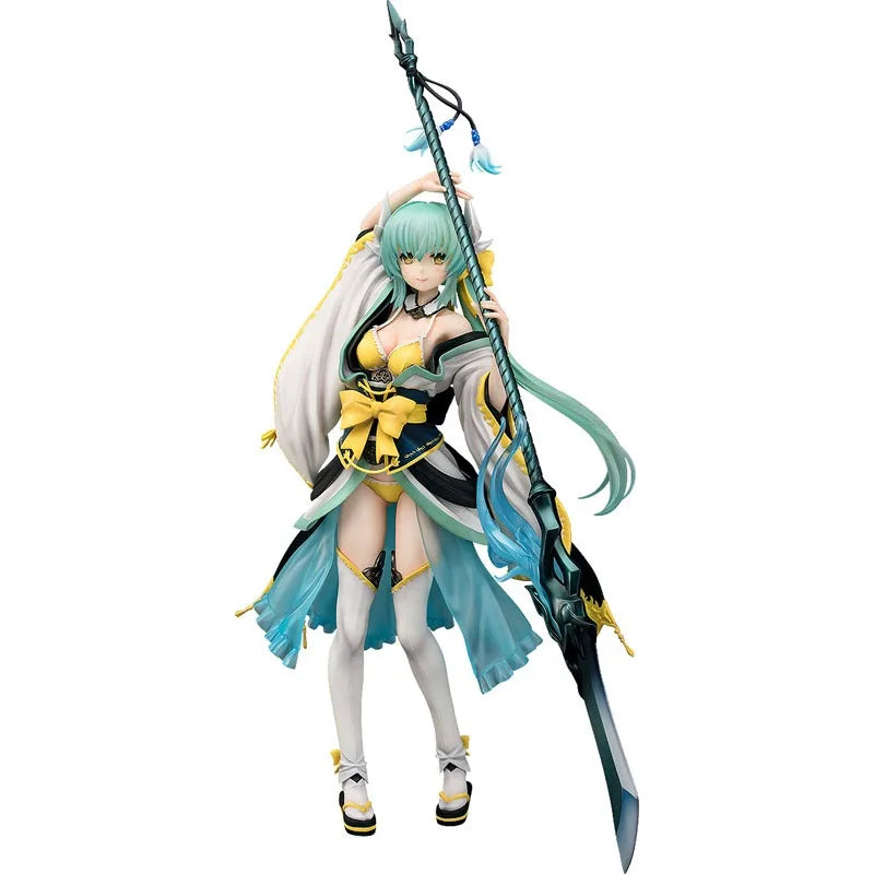 Phat FATE FGO Kiyohime Lancer 100% Original genuine 30cm PVC Action Anime Figure Model Toys Figure Collection Doll Gift