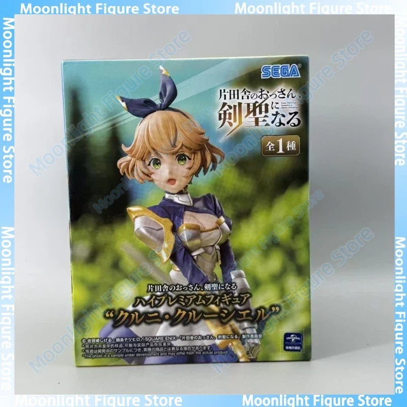 In Stock SEGA PM Slena Lisandra Kuruni Kruthiel Allucia Citrus Beryl Gardinant Desktop Cute Anime Figure Toy Model Collection