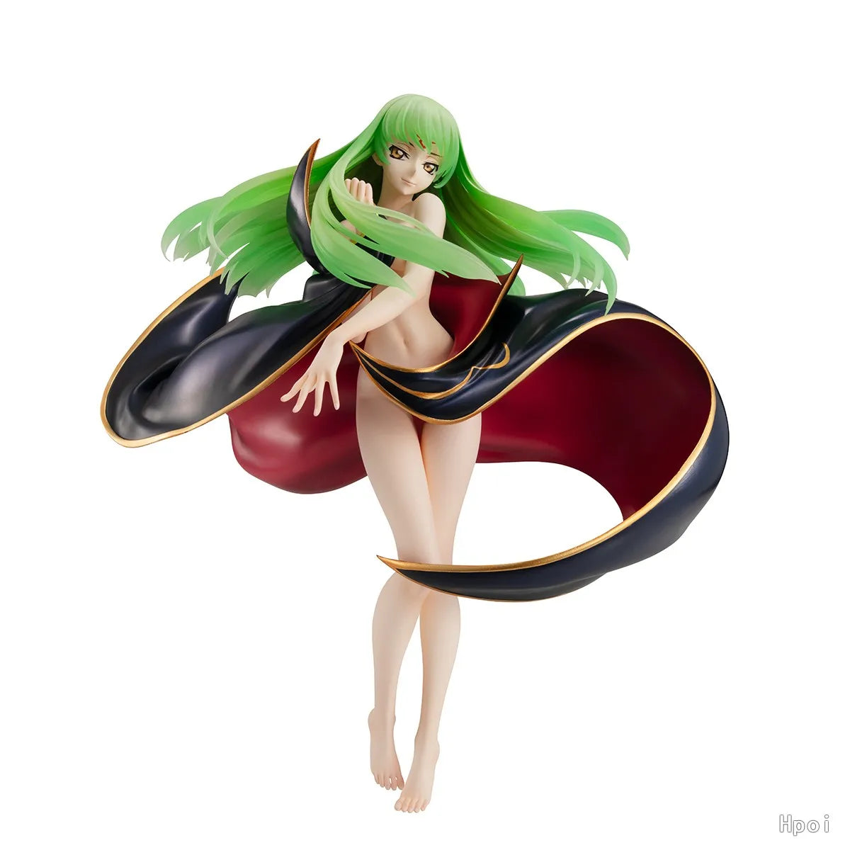 In Stock Original MegaHouse G.E.M CODE GEASS Rebellious Lelouch C.C. Memorial Anime  Figures  Model Toys Gift Ornaments