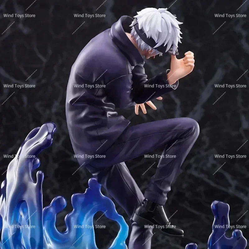 Ssf Estream Jujutsukaisen Satoru Gojo Genuine Original Anime Figure Model Toys for Children Action Figures Collection Doll