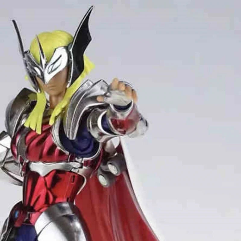 Cs Model Saint Seiya Myth Cloth Ex Asgard Merak Beta Hagen Knights Of The Zodiac Action Figure Toys Gift