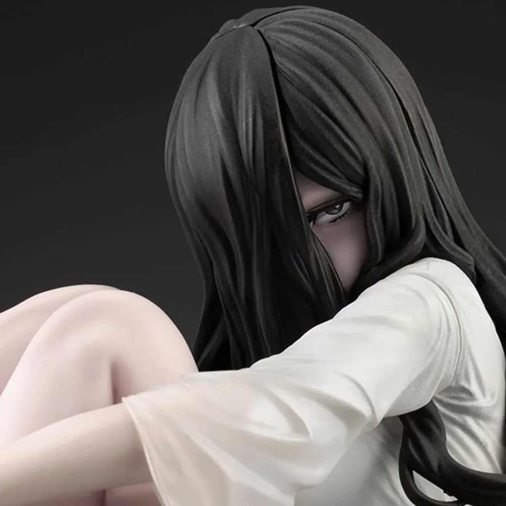 100% Original Kotobukiya Bishoujo Statue Ring Yamamura Sadako Anime Figure Action Figure Collection Series Model Toys