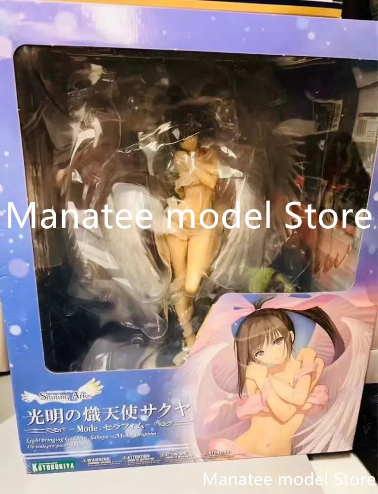 Kotobukiya Originals Sakuya 1/6 PVC Action Figure Anime Model Toys Collection Doll Gift