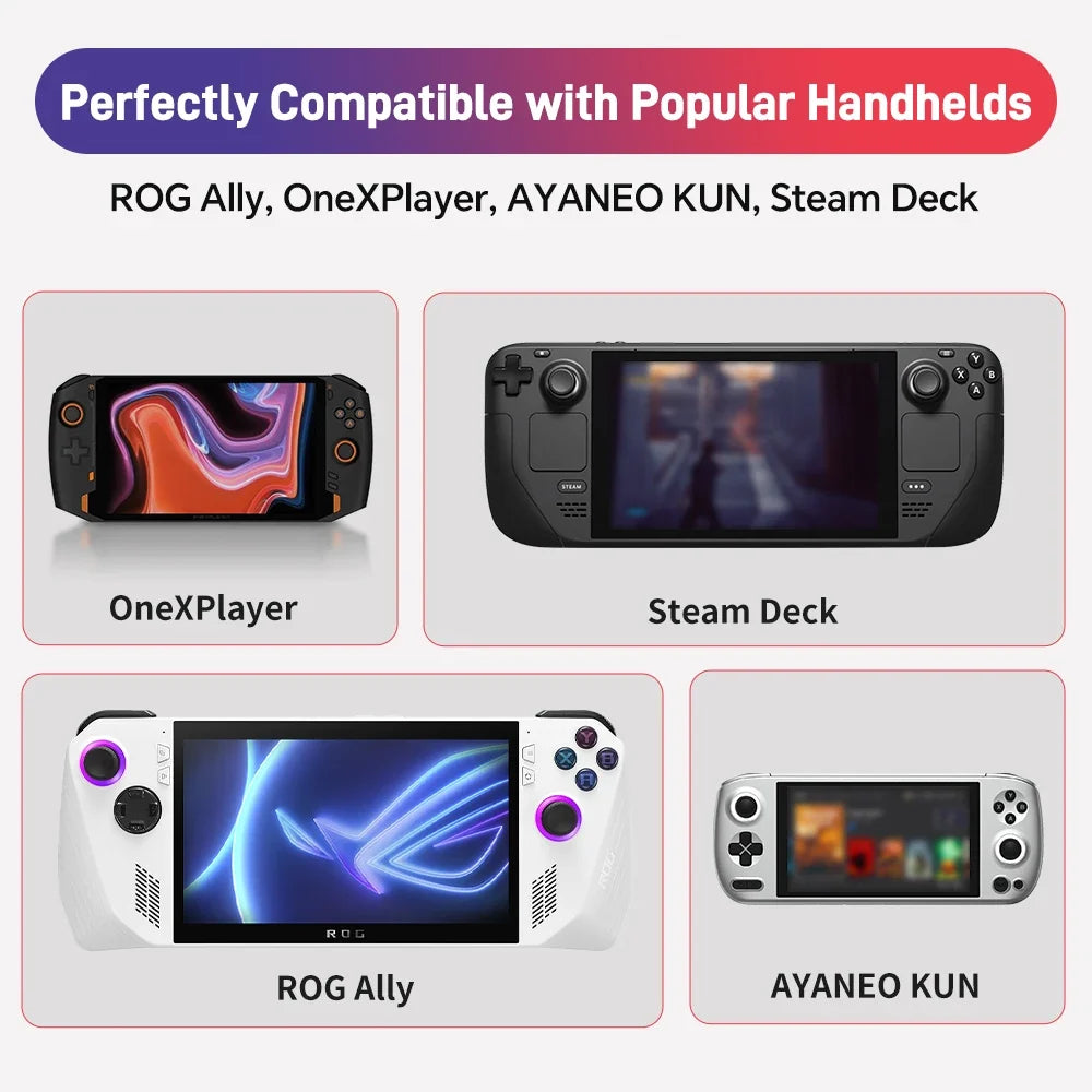 Steam Deck Micro SD Card Retro Gaming TF Card With 65200+Games&70+Emulators for Steam Deck/Wins Handheld/PC for PS3/PS2/PSP/MAME