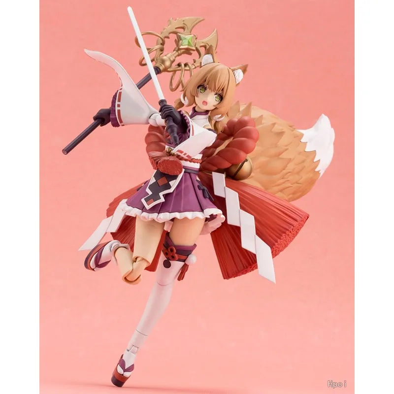 Kotobukiya Original ARCANADEA Series Elena\Hygienix Action Figure Assembly Model Toys Movable Model Ornaments Gifts Fo Boys