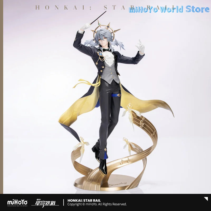 Sunday Figures Honkai Star Rail LIVE Ver. Sunday 1/8 Figure Concert Statue Model Official Collectible Cosplay Gifts for Fans