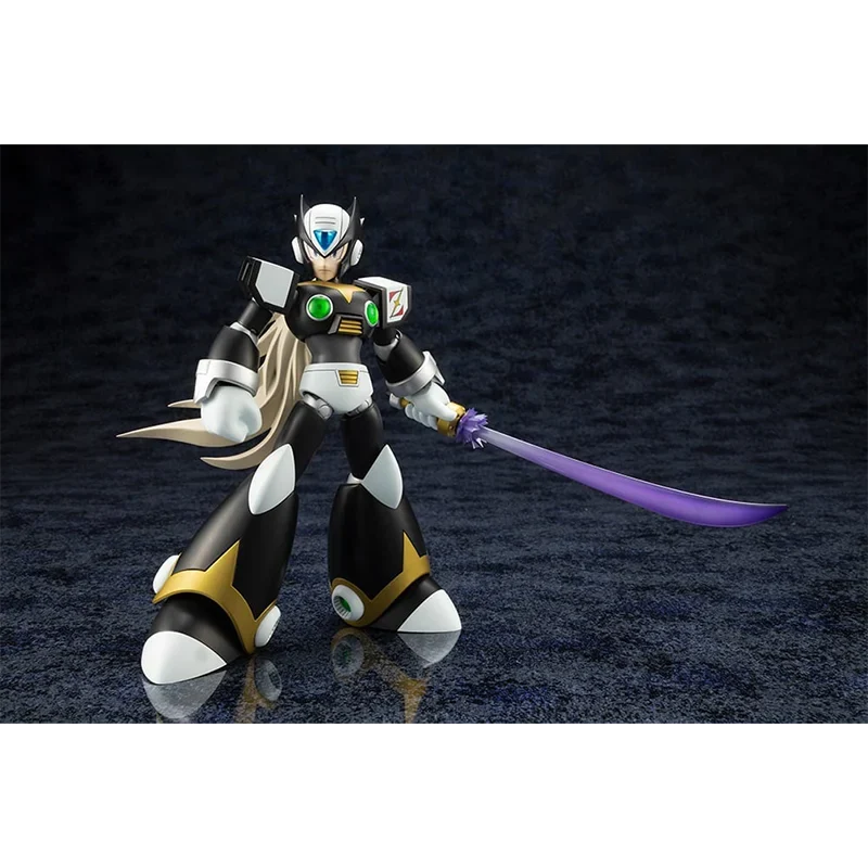 Original Kotobukiya KP700 Rockman X Mega Man X Black Zero 1/12 Action Collectible Model Assemble Toys Gift