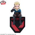 Auf Lager [Original] Bandai Banpresto Valorant Monitor Top Figur Jett Viper Sage Phoenix Sova Anime Figur Modell Sammlerpuppe