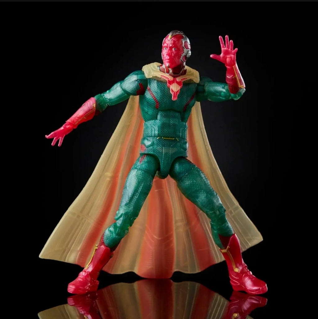 Marvel Legends Civil War Vision 6" Loose Action Figure