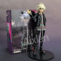 20cm Komaeda Nagito Anime Figure Danganronpa 1 2 Collectible Action Doll Miniature Toy Pop Up Parade