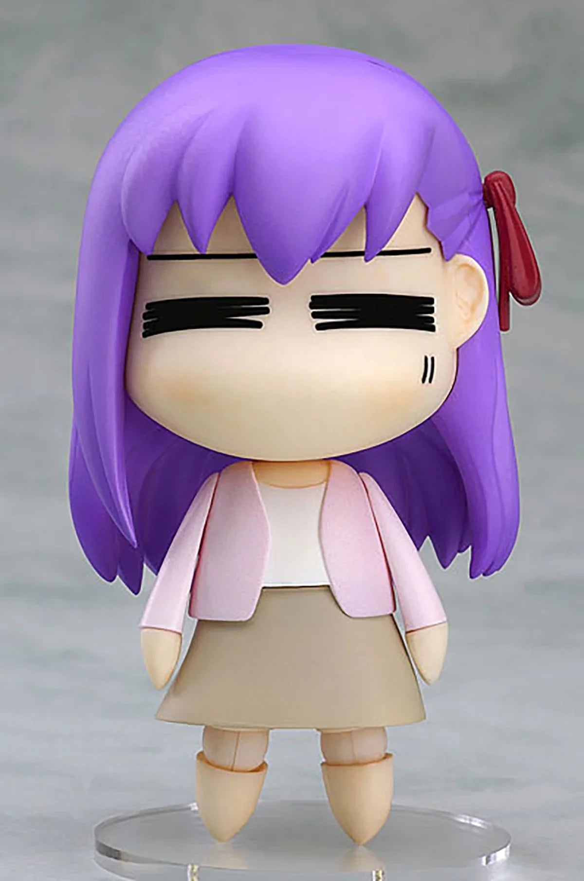 Original Genuine Good Smile Company Action/Dolls Nendoroid (#019) Fate/Hollow Ataraxia Matou Sakura Hetare Sakura Action Figure