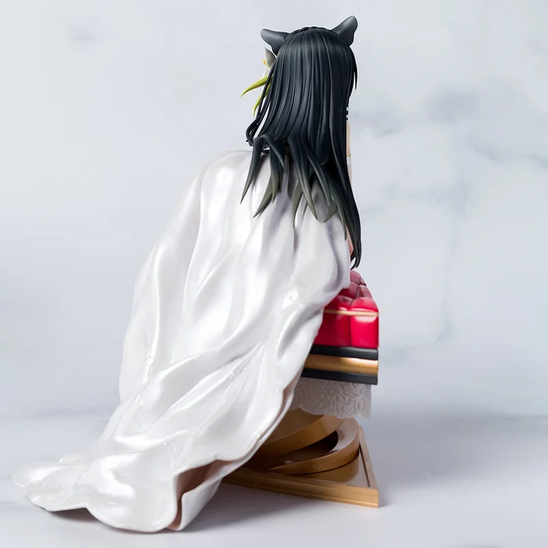 Original Isekai Maou To Shoukan Shoujo No Dorei Majutsu Anime Figure Rem Galleu F:NEX Action Figure Toys for Kids Gifts Model