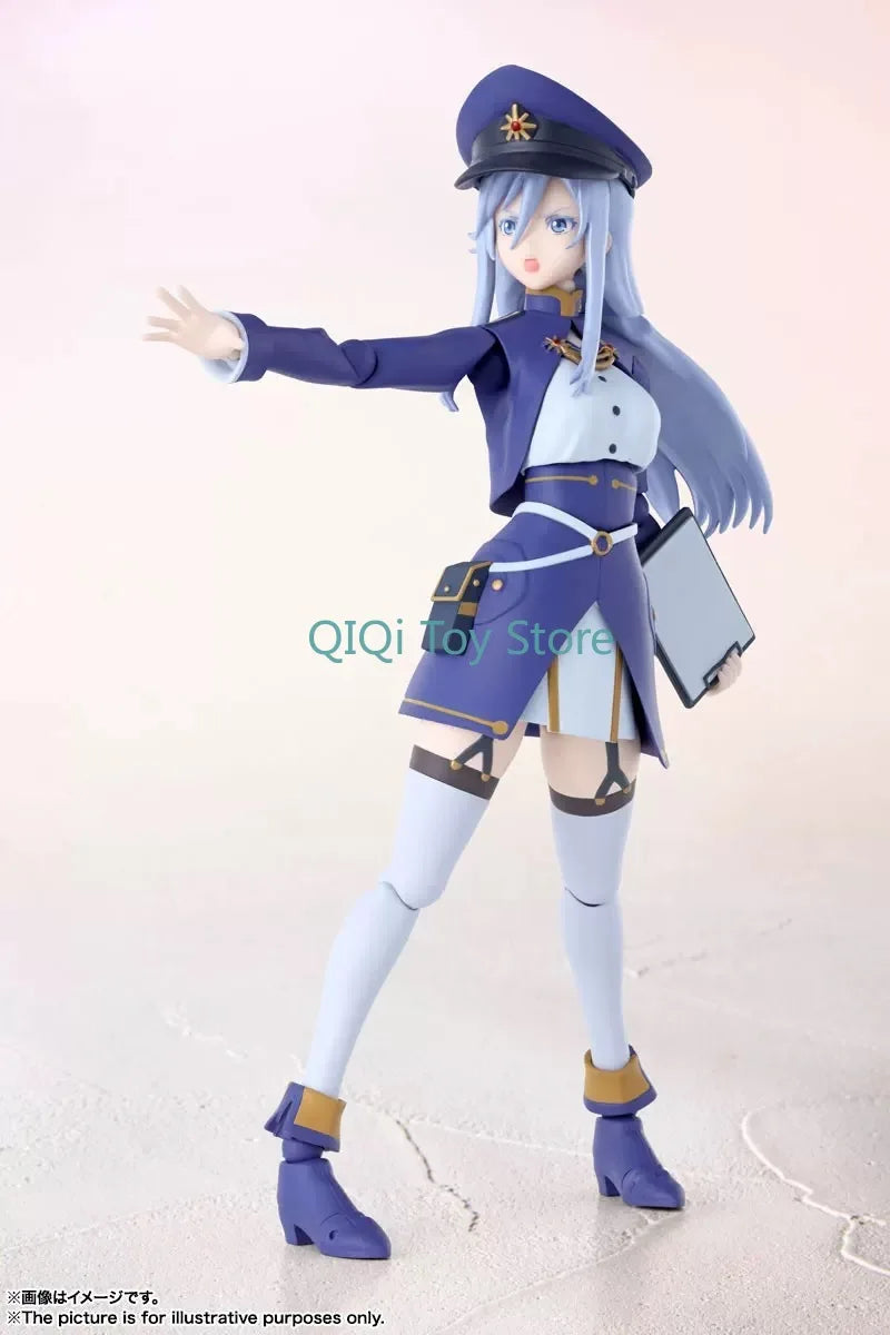 Brand-new spot Bandai SHF Milijie 86 non-existent war zone Vladilena movable hand-on