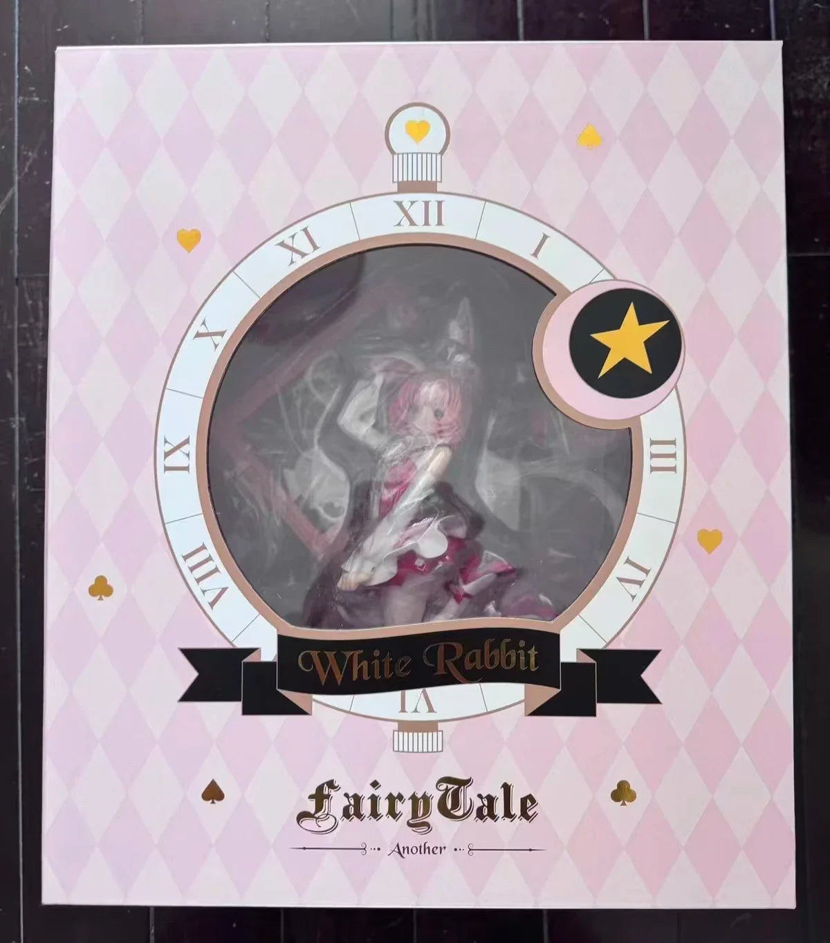 【FS】 Myethos FairyTale Alice in Wonderland-Another- White Rabbit Scale 1/7 Figure Model Toys Gifts