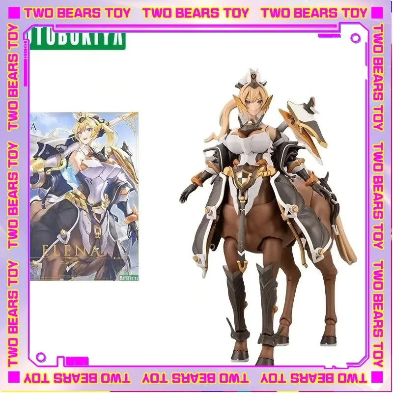 In Stock  Original box Arca Nadea Centaur Elena Collectible Action Figure Model Toys Gift for Fans