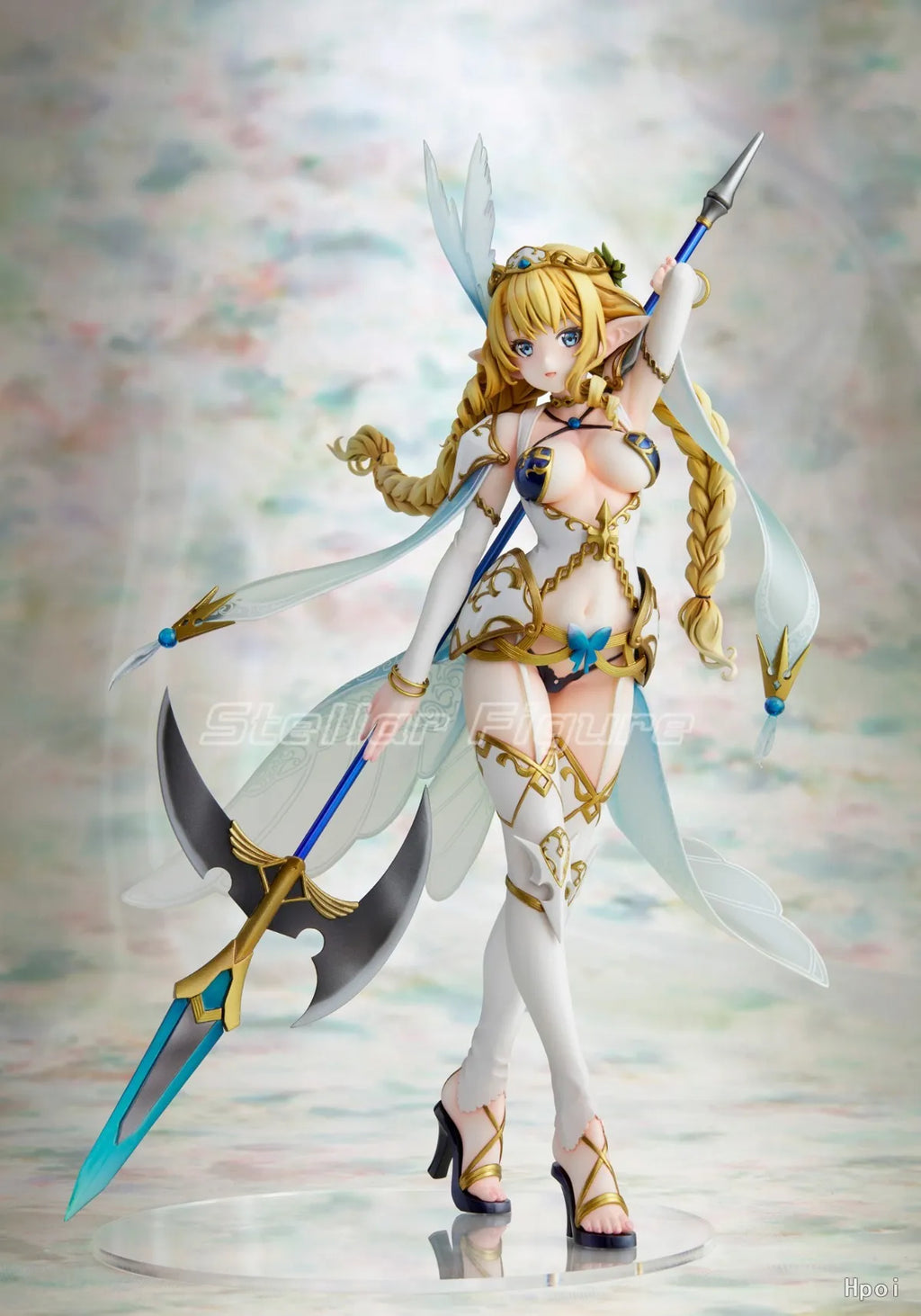 【SF】In Stock Original VERTEX AmiAmi No. 3 Villager Lincia 1/6 Ratio Figures Animation Collection Gifts