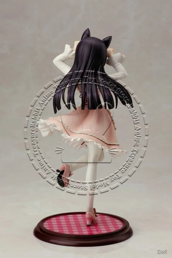 In Stock Original Genuine Kotobukiya Oreimo Kuroneko Sweet Lolita Version 1/7 Scale Collectible Figure